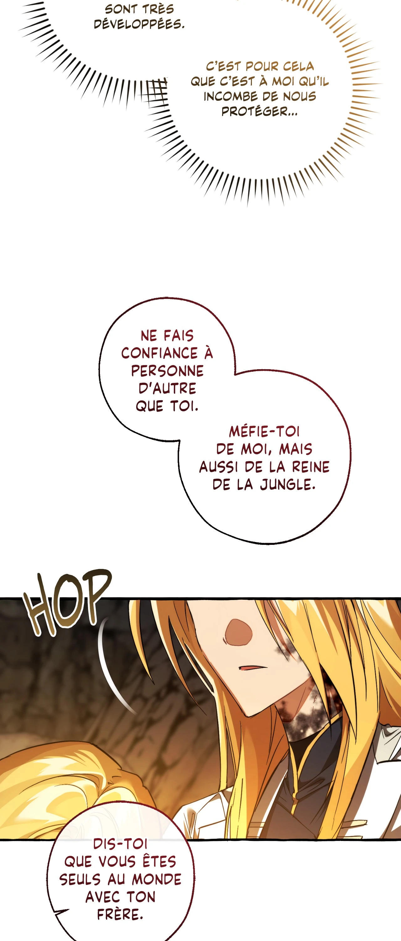 Read Trash of the Counts Family FR Manga Online