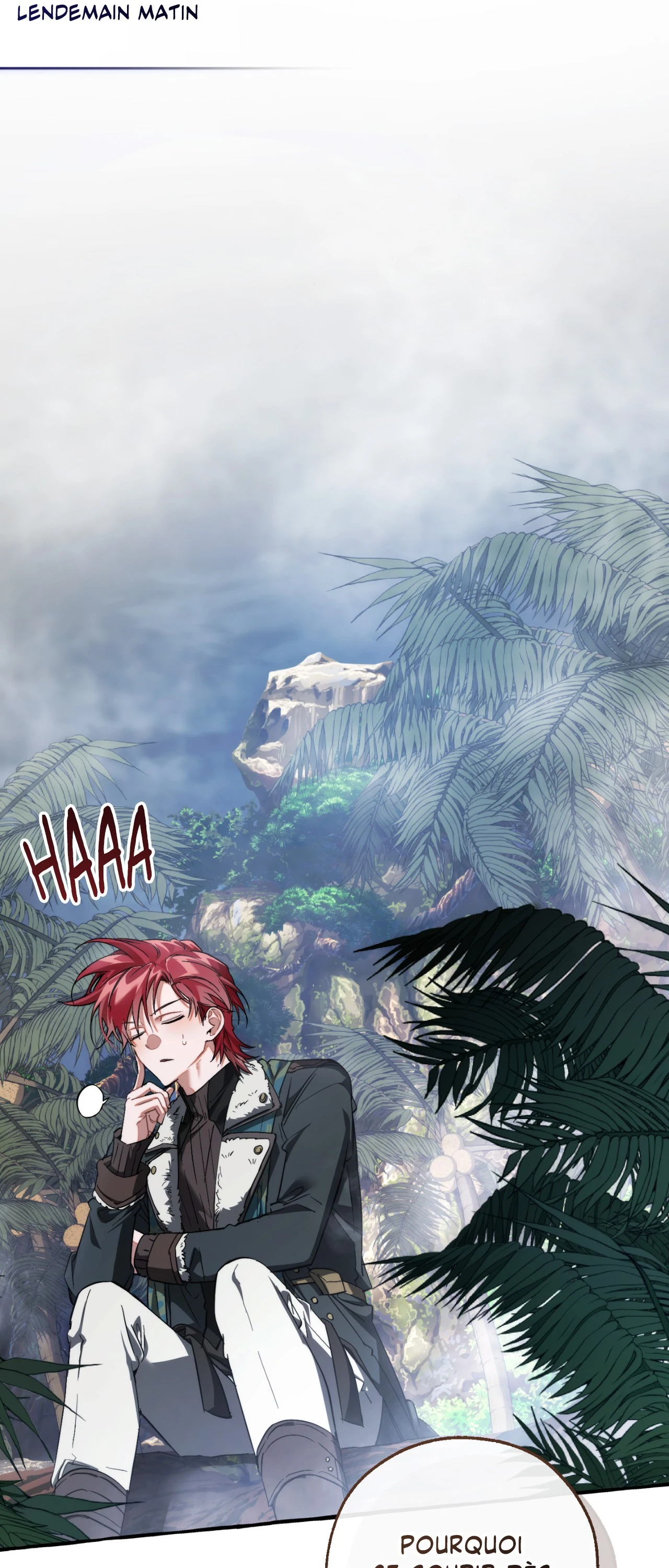 Read Trash of the Counts Family FR Manga Online