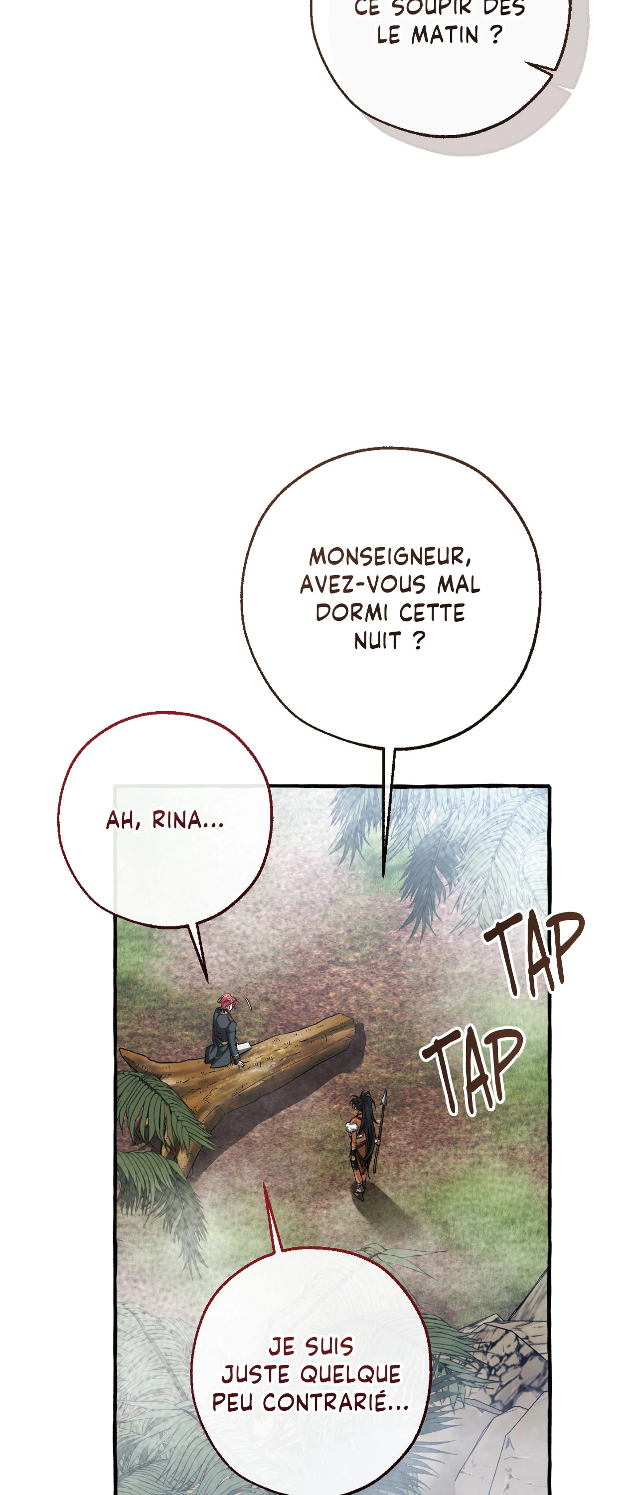 Read Trash of the Counts Family FR Manga Online