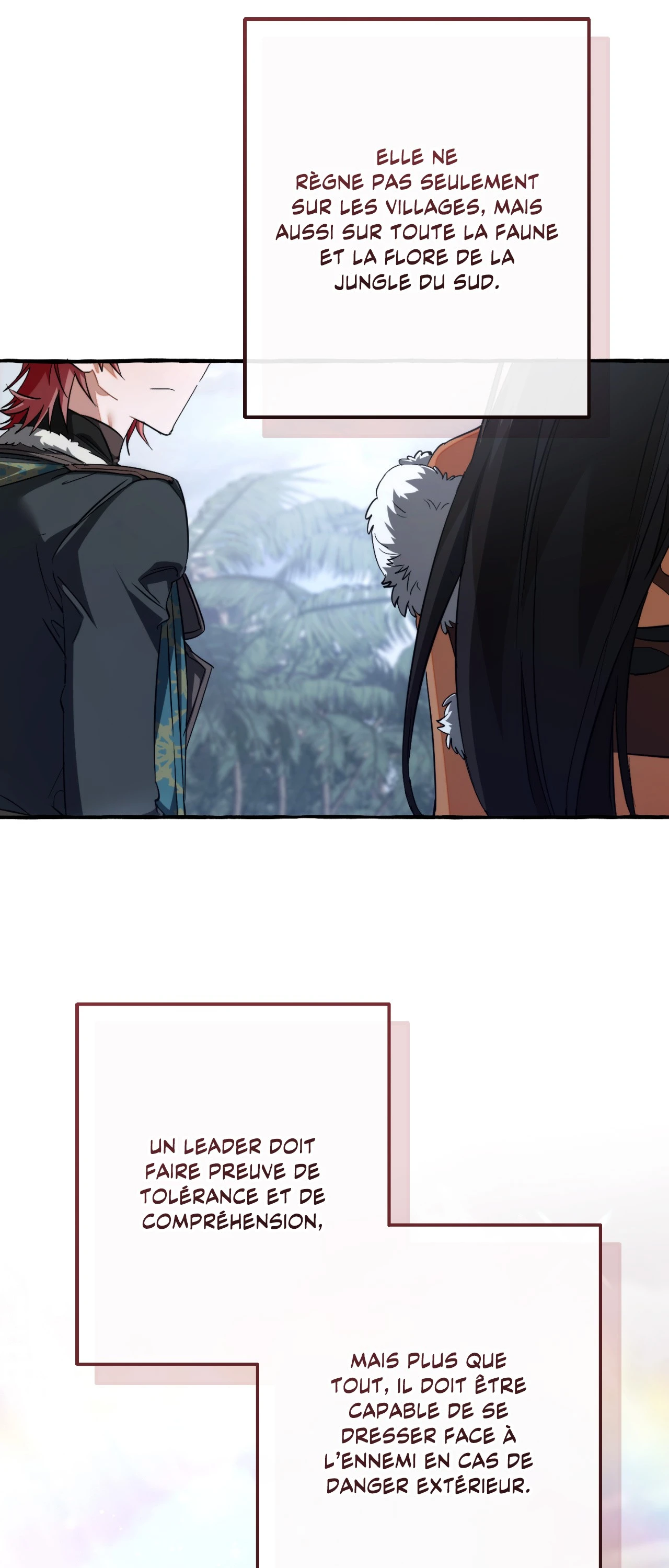 Read Trash of the Counts Family FR Manga Online