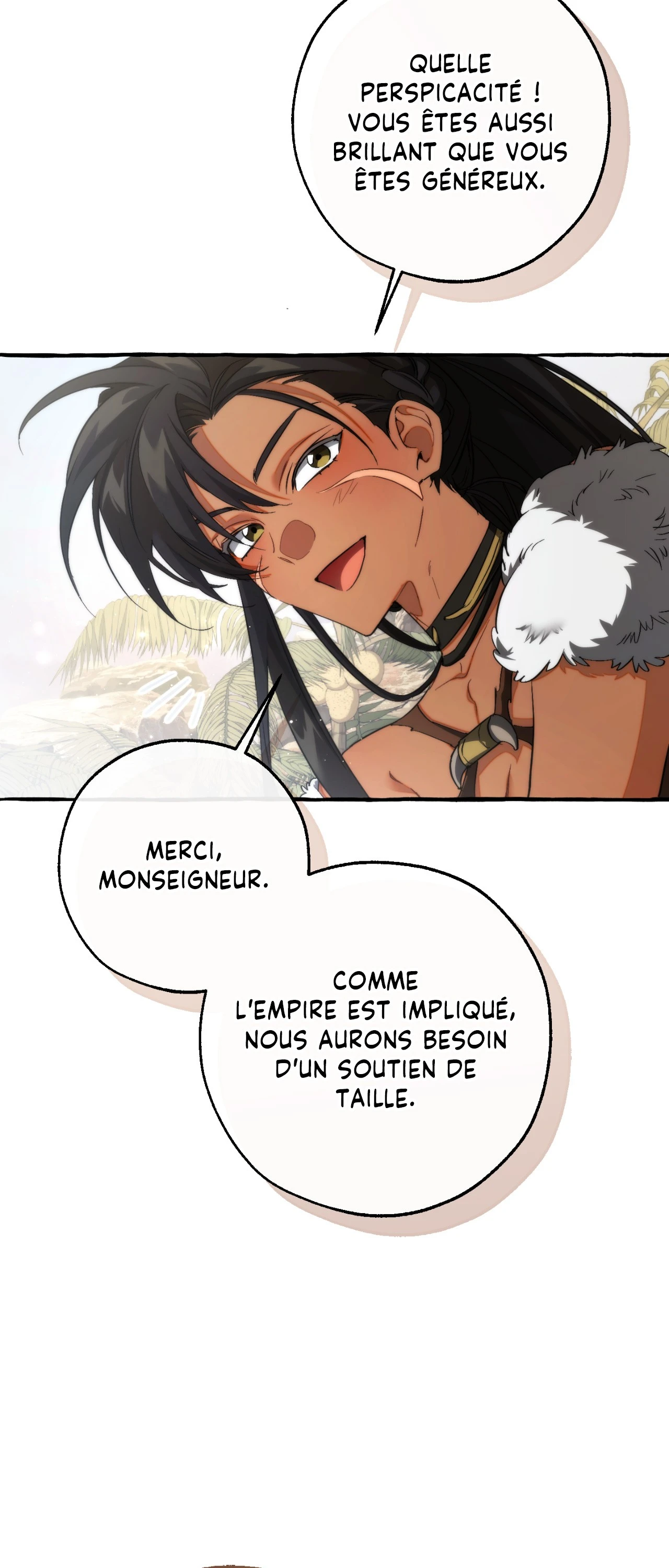 Read Trash of the Counts Family FR Manga Online