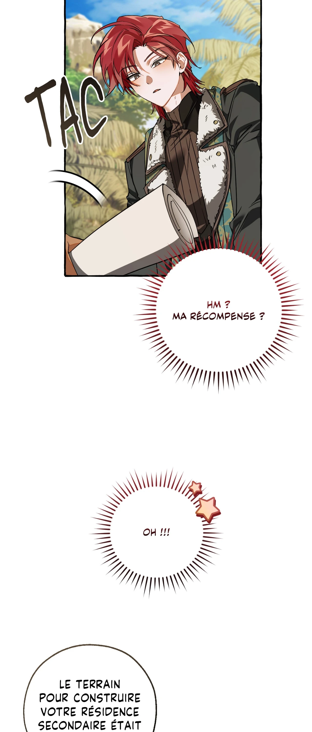 Read Trash of the Counts Family FR Manga Online