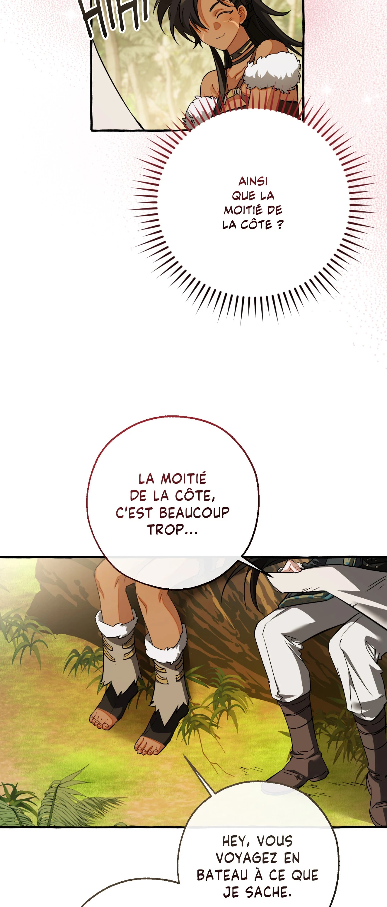 Read Trash of the Counts Family FR Manga Online