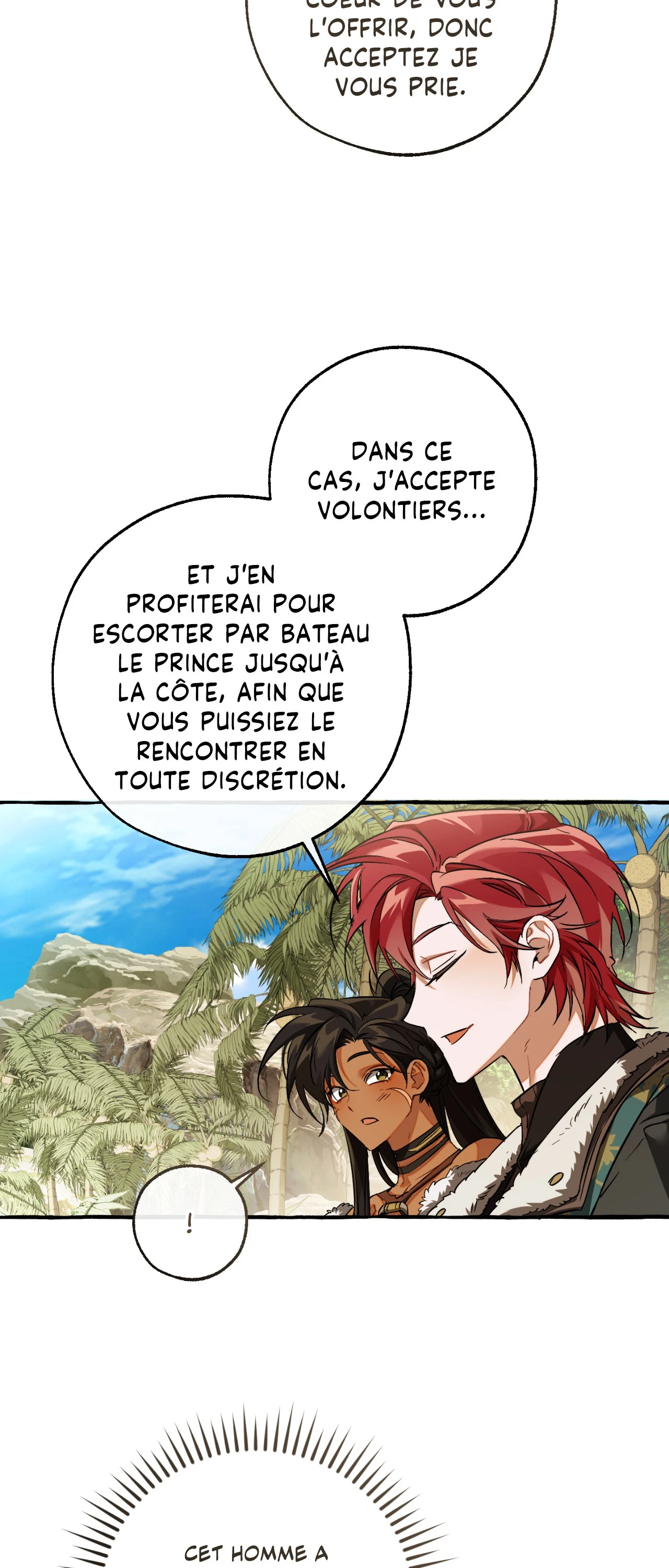 Read Trash of the Counts Family FR Manga Online