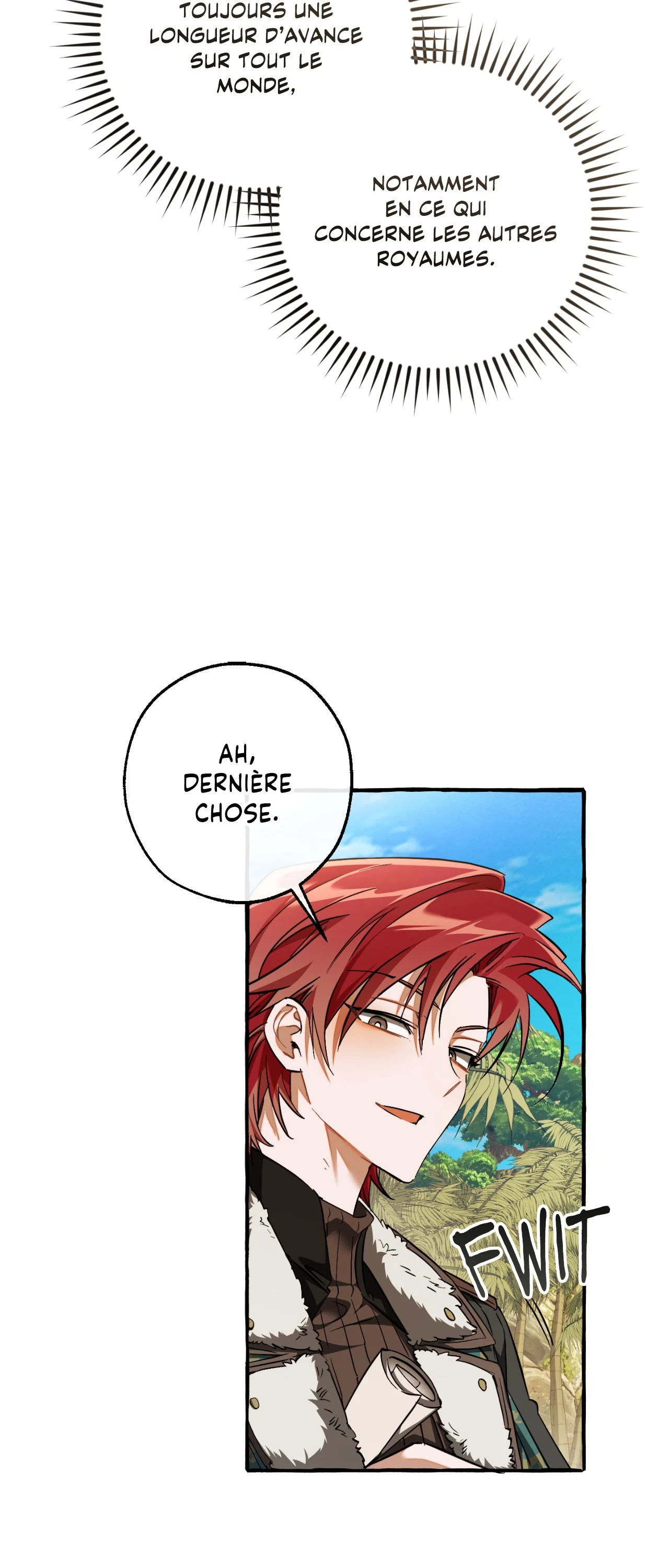 Read Trash of the Counts Family FR Manga Online