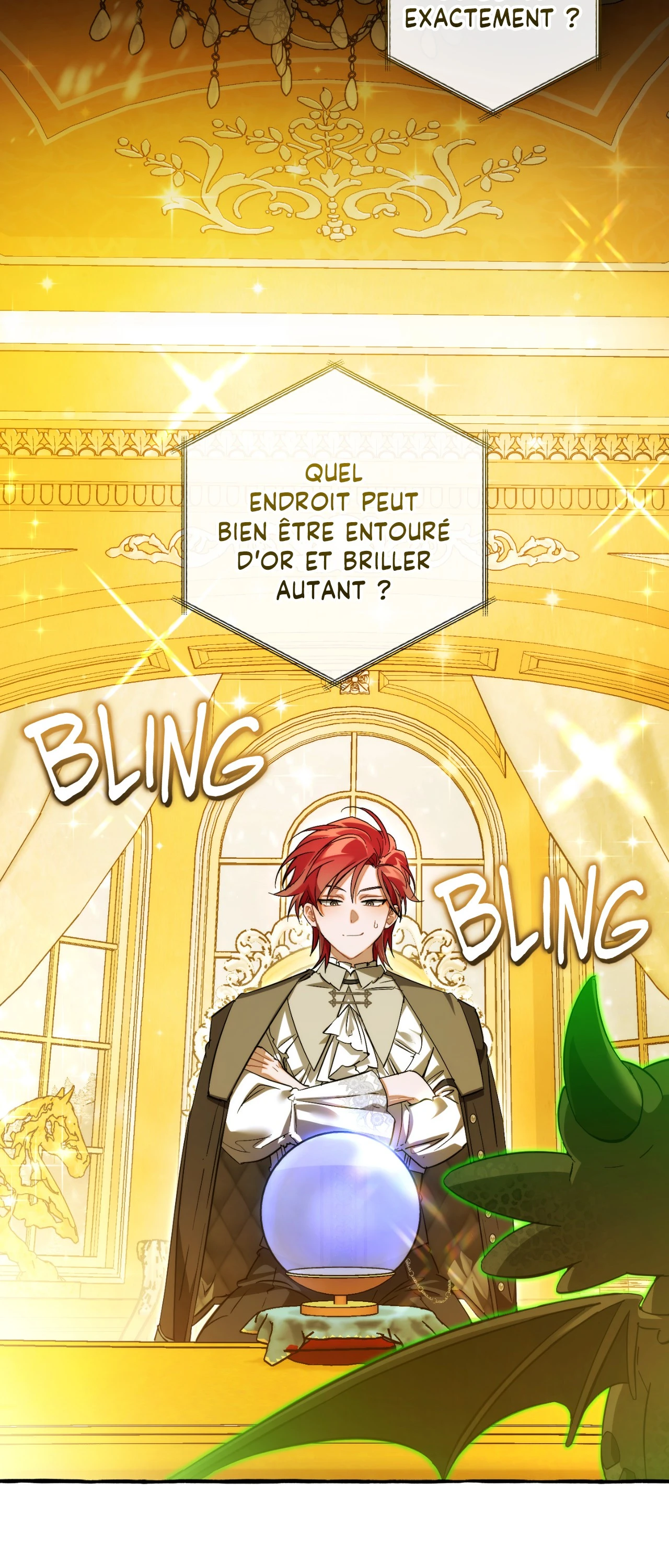 Read Trash of the Counts Family FR Manga Online