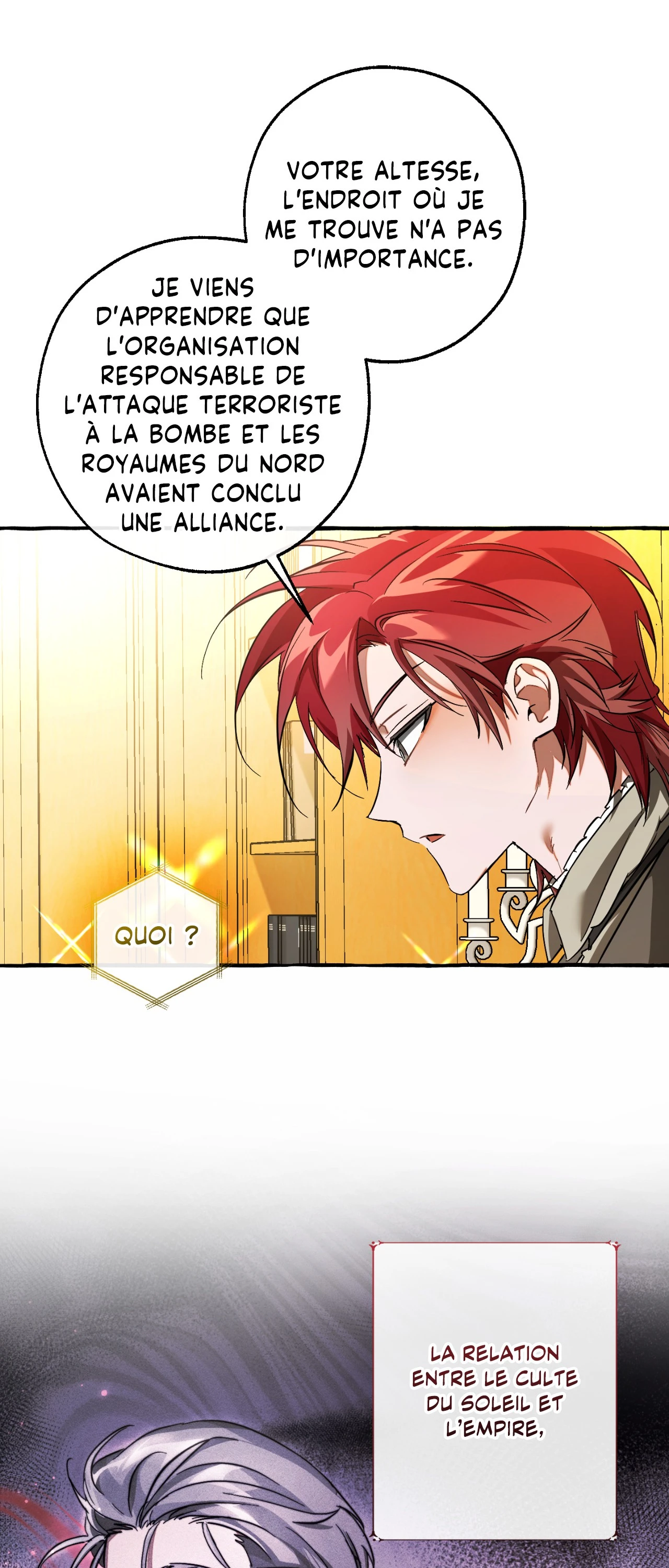 Read Trash of the Counts Family FR Manga Online
