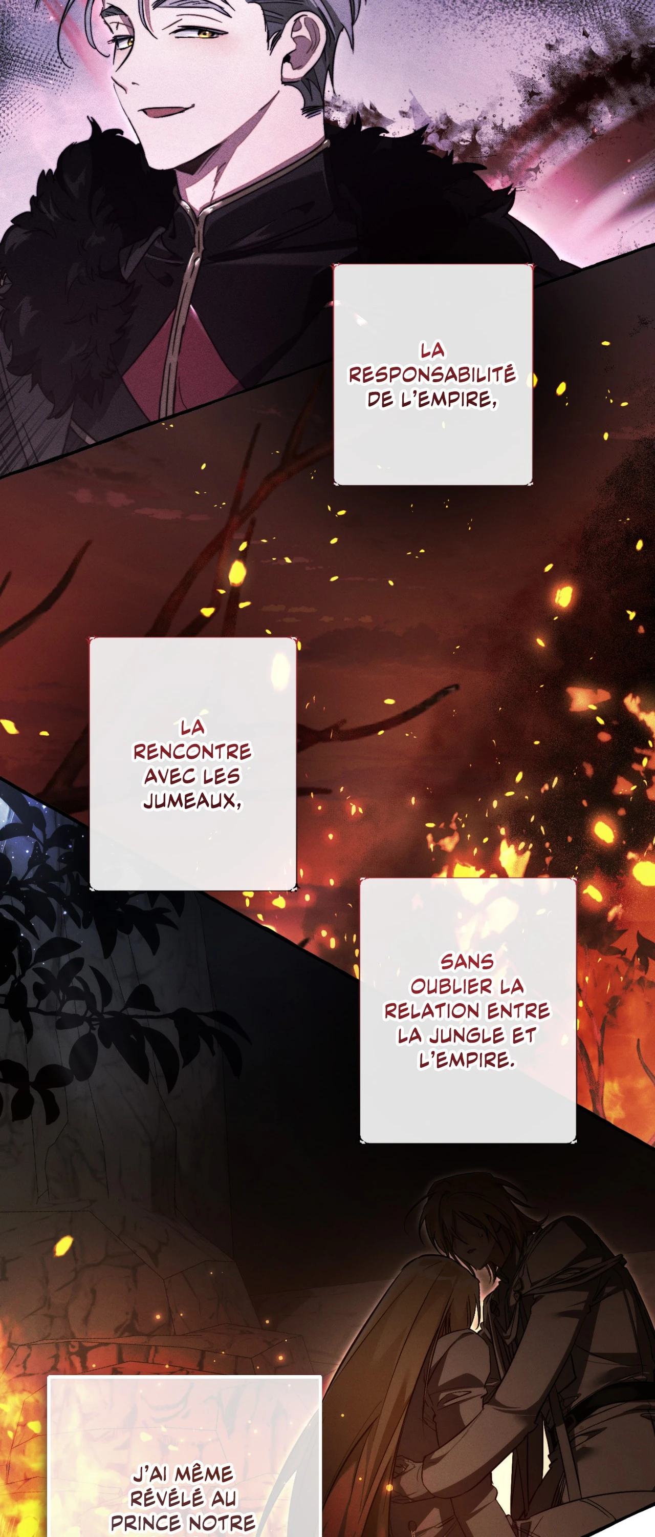 Read Trash of the Counts Family FR Manga Online