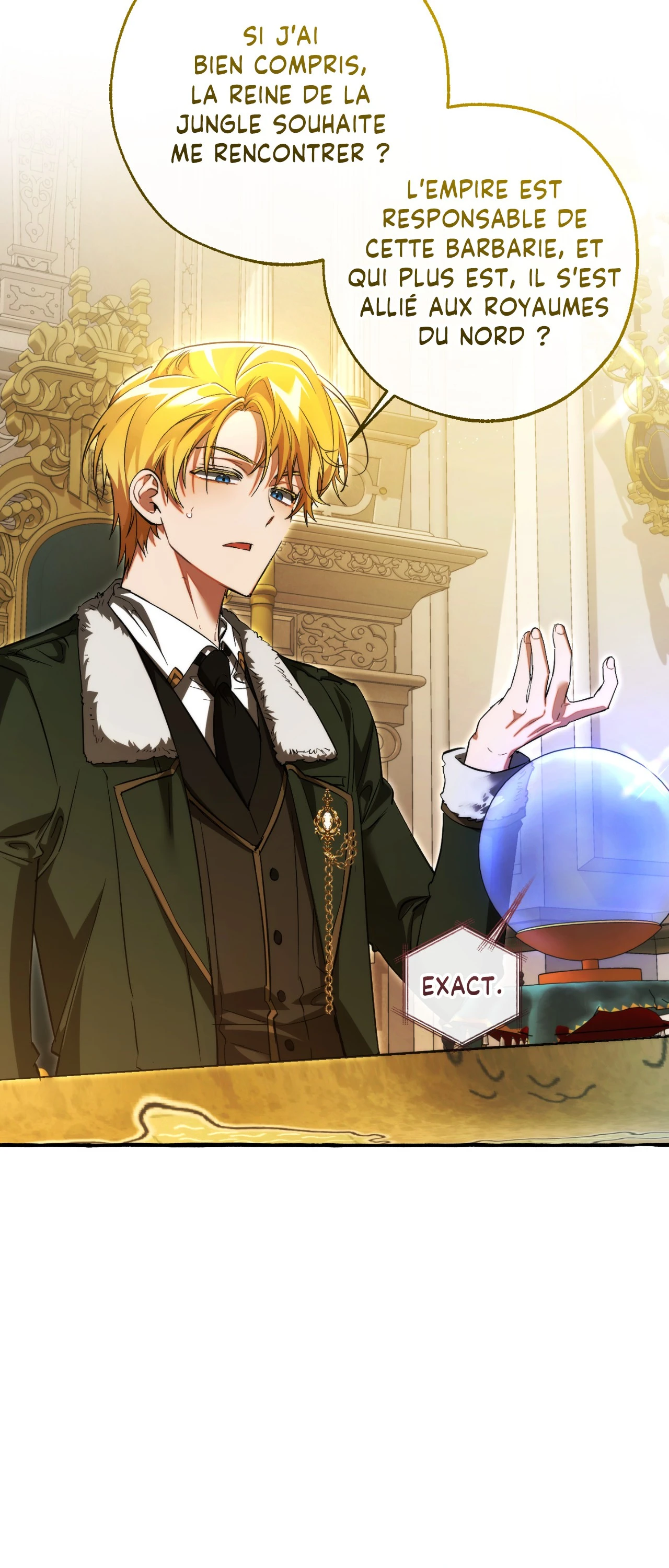 Read Trash of the Counts Family FR Manga Online