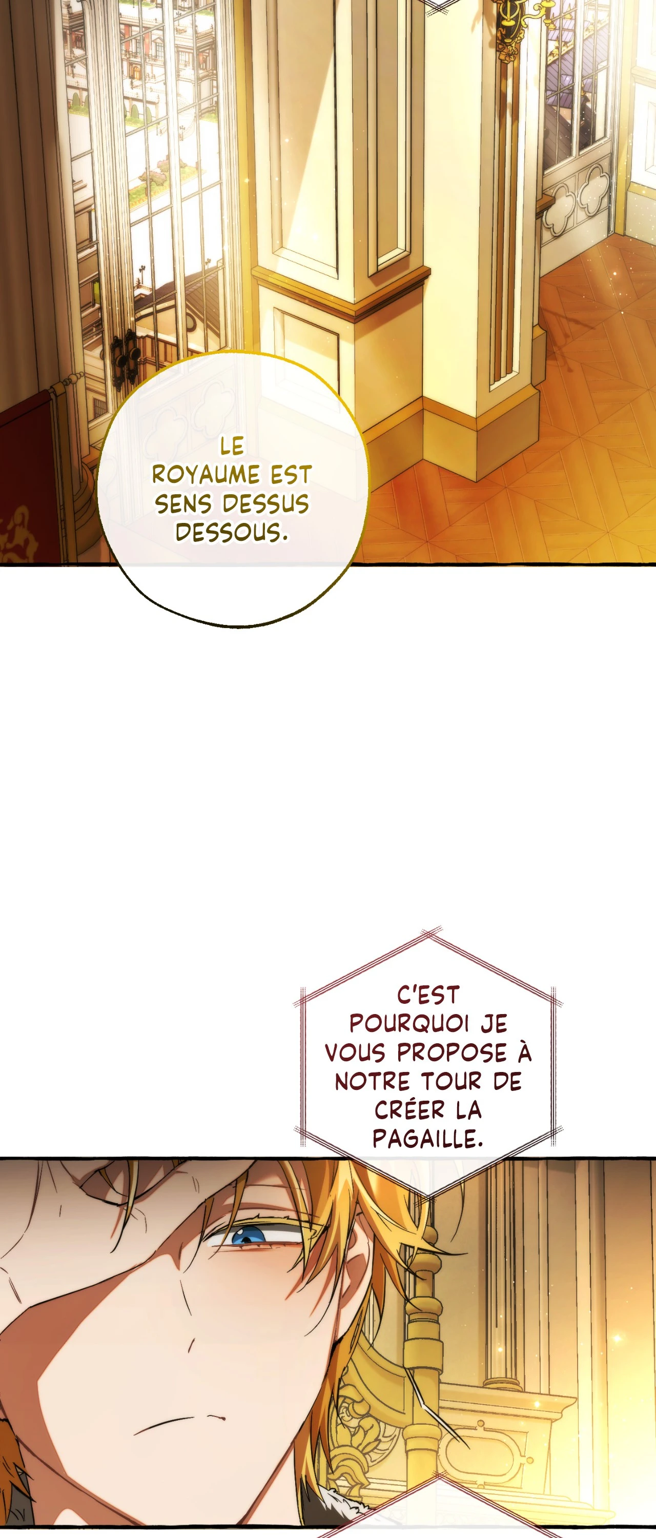 Read Trash of the Counts Family FR Manga Online