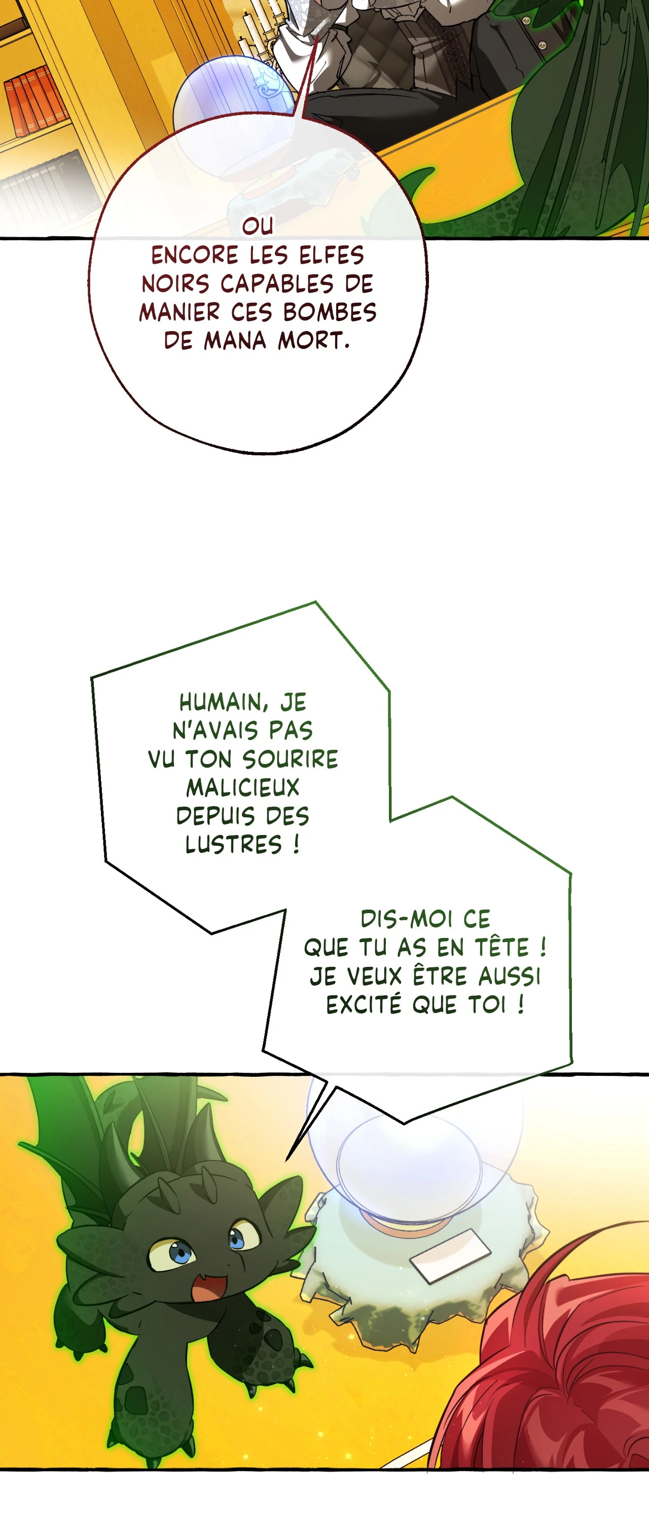 Read Trash of the Counts Family FR Manga Online