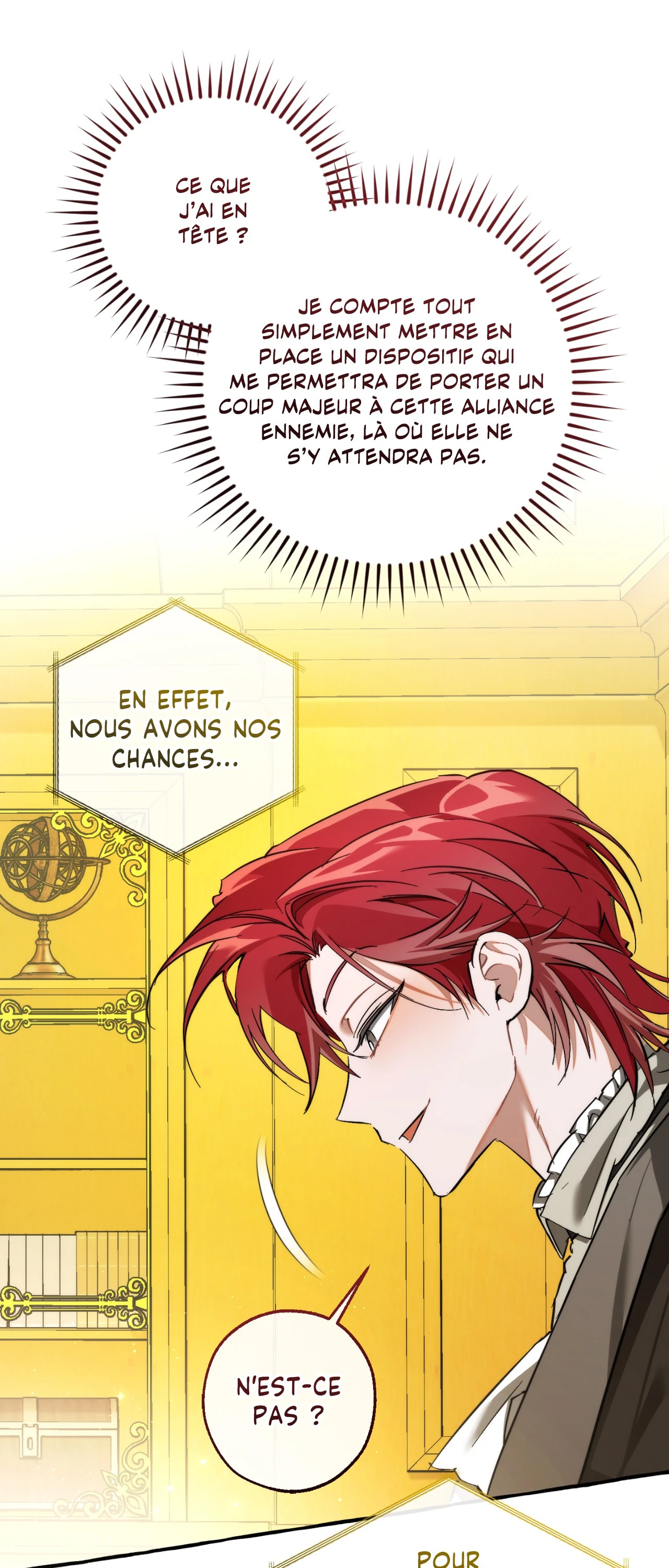 Read Trash of the Counts Family FR Manga Online