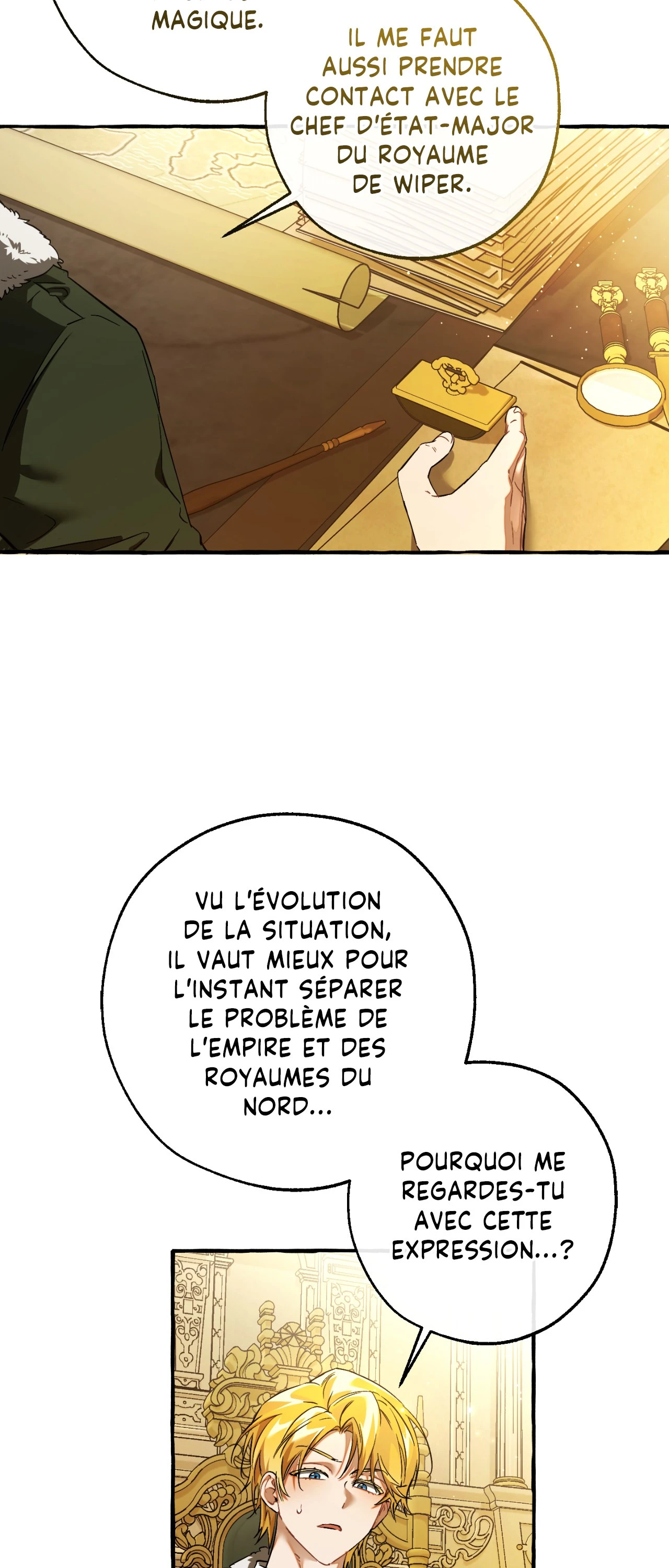 Read Trash of the Counts Family FR Manga Online