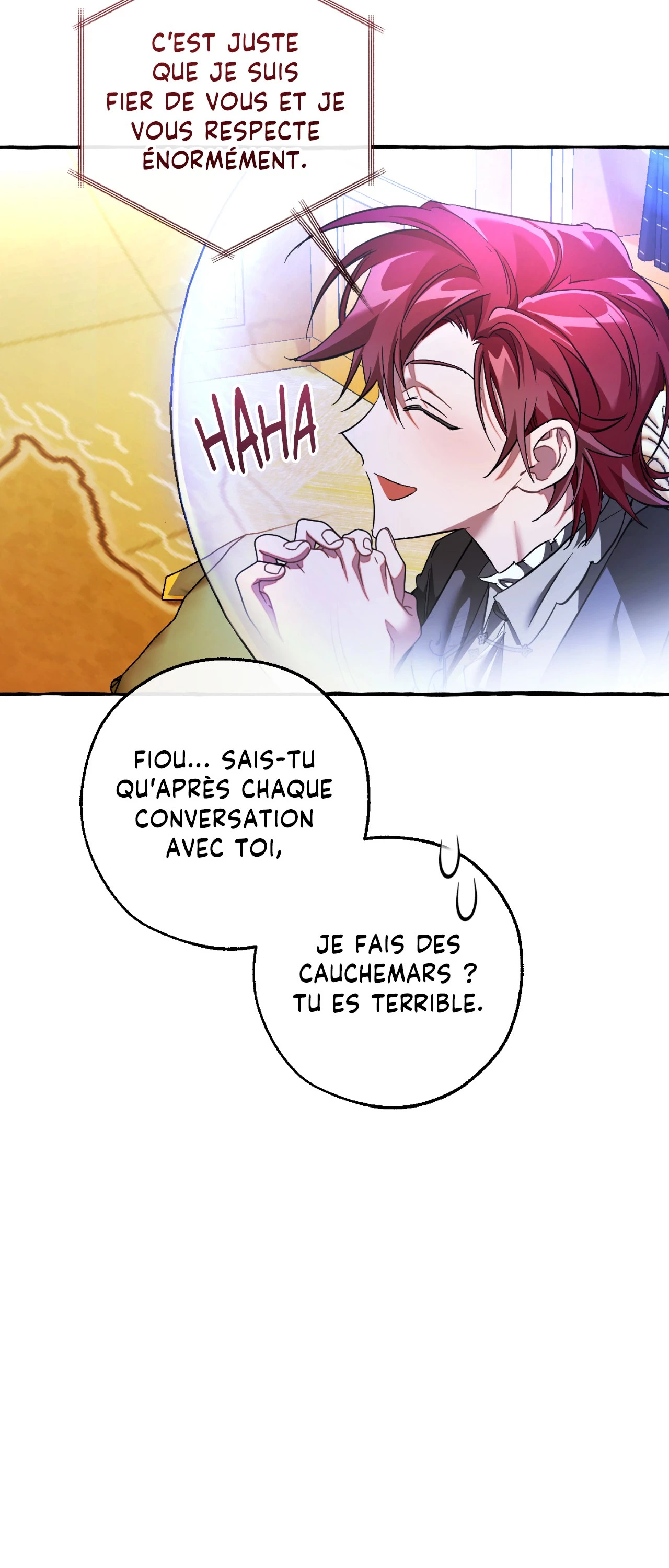 Read Trash of the Counts Family FR Manga Online