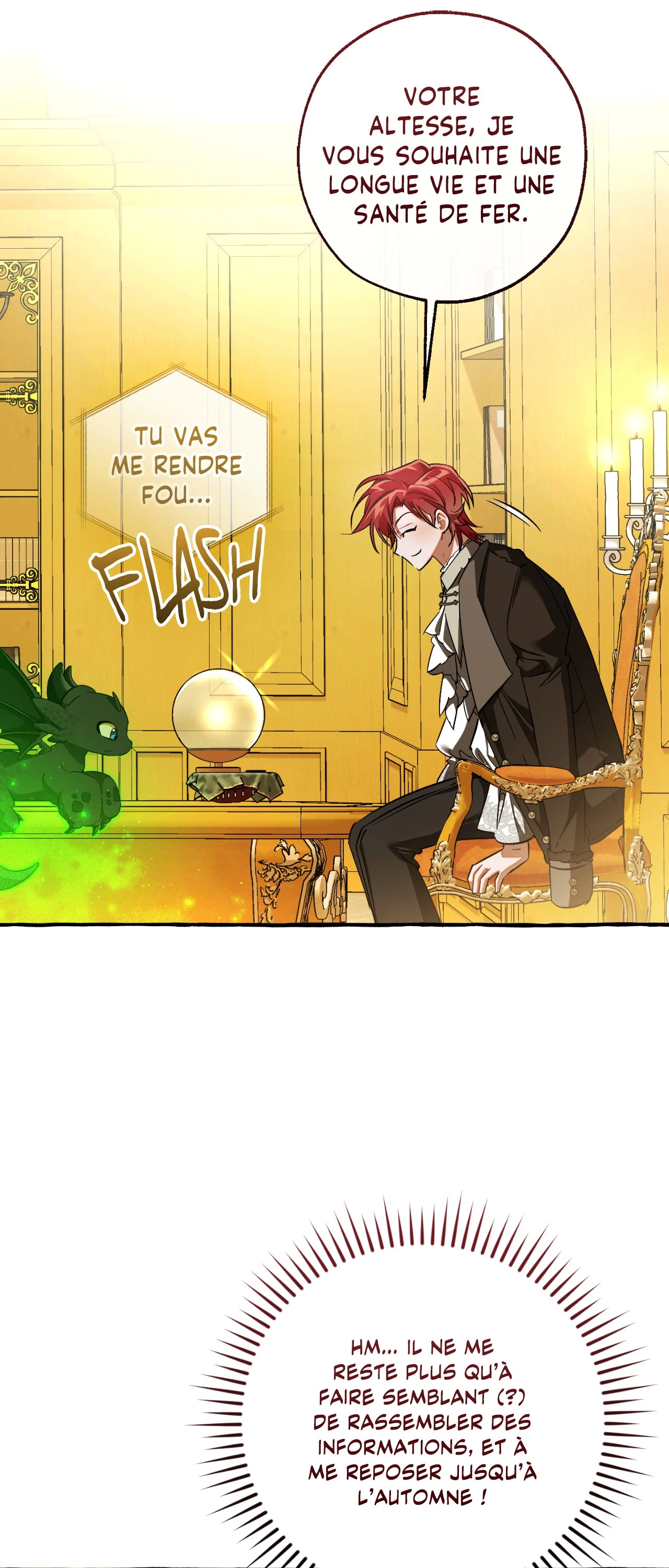 Read Trash of the Counts Family FR Manga Online