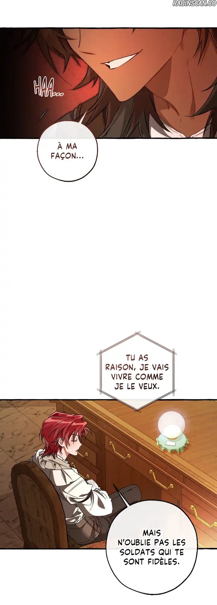 Read Trash of the Counts Family FR Manga Online