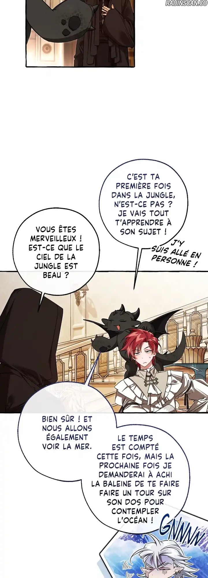Read Trash of the Counts Family FR Manga Online