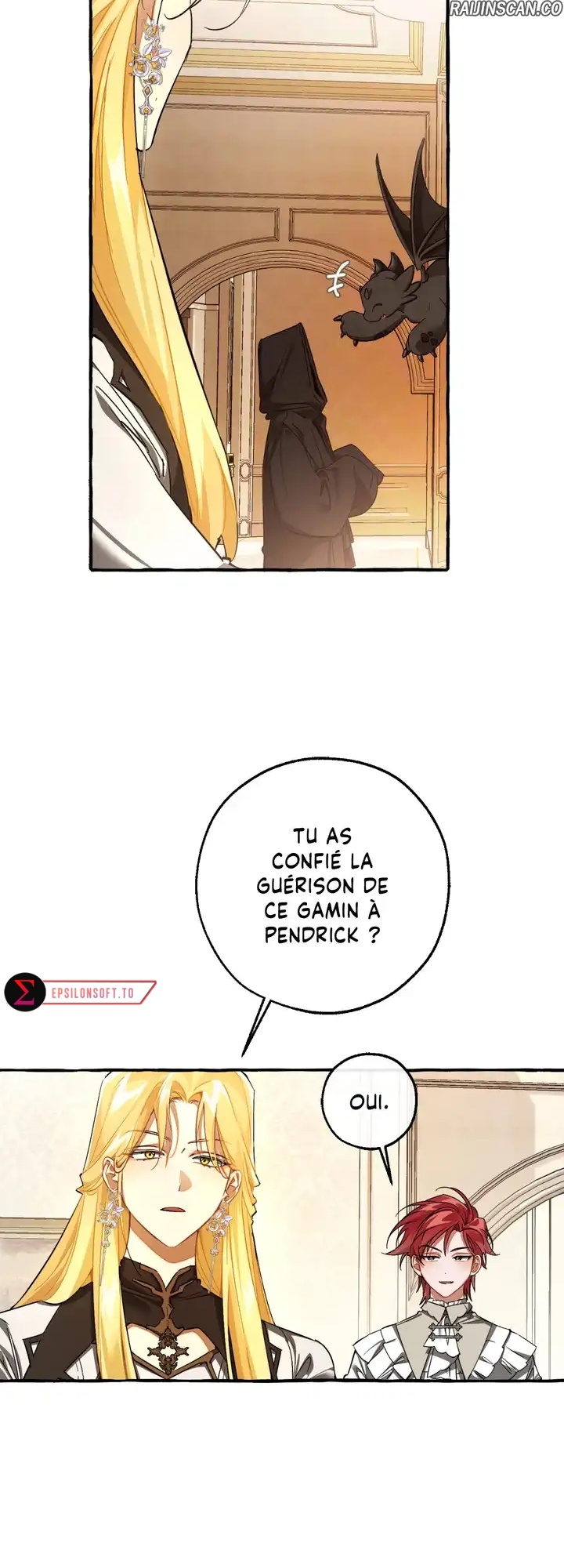 Read Trash of the Counts Family FR Manga Online