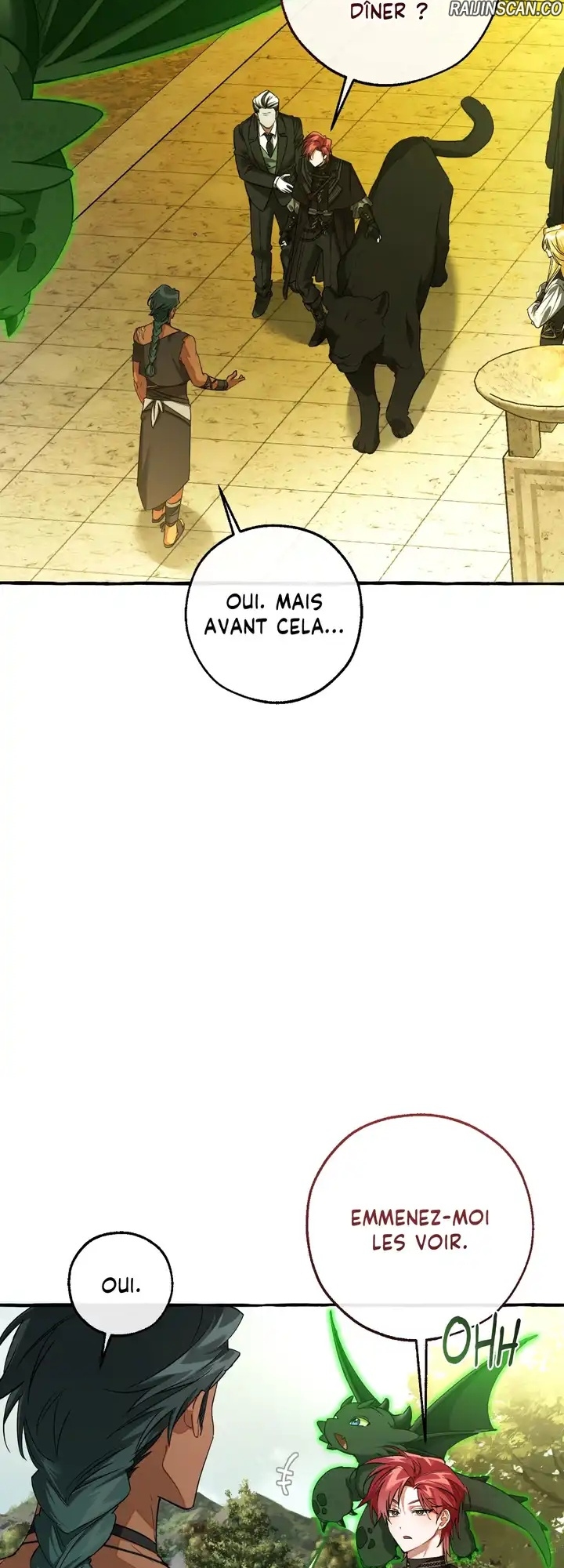 Read Trash of the Counts Family FR Manga Online