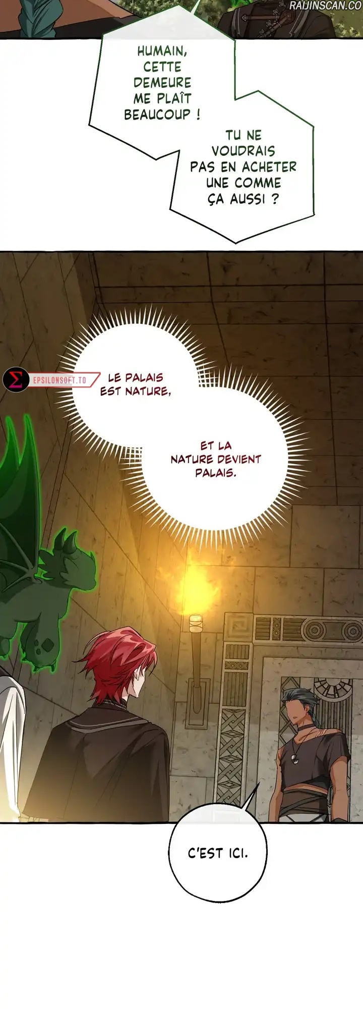 Read Trash of the Counts Family FR Manga Online