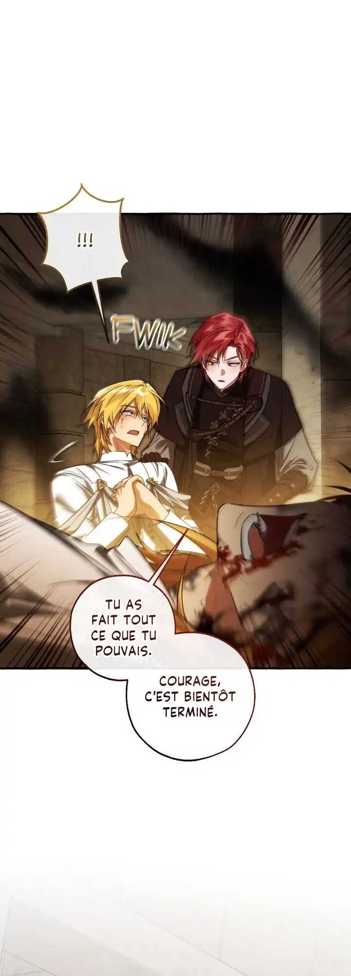 Read Trash of the Counts Family FR Manga Online