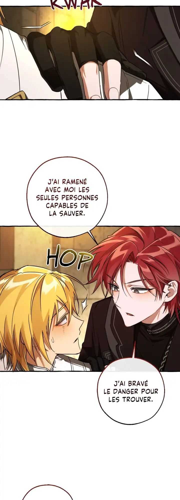 Read Trash of the Counts Family FR Manga Online