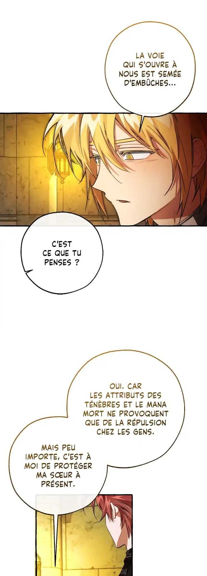Read Trash of the Counts Family FR Manga Online