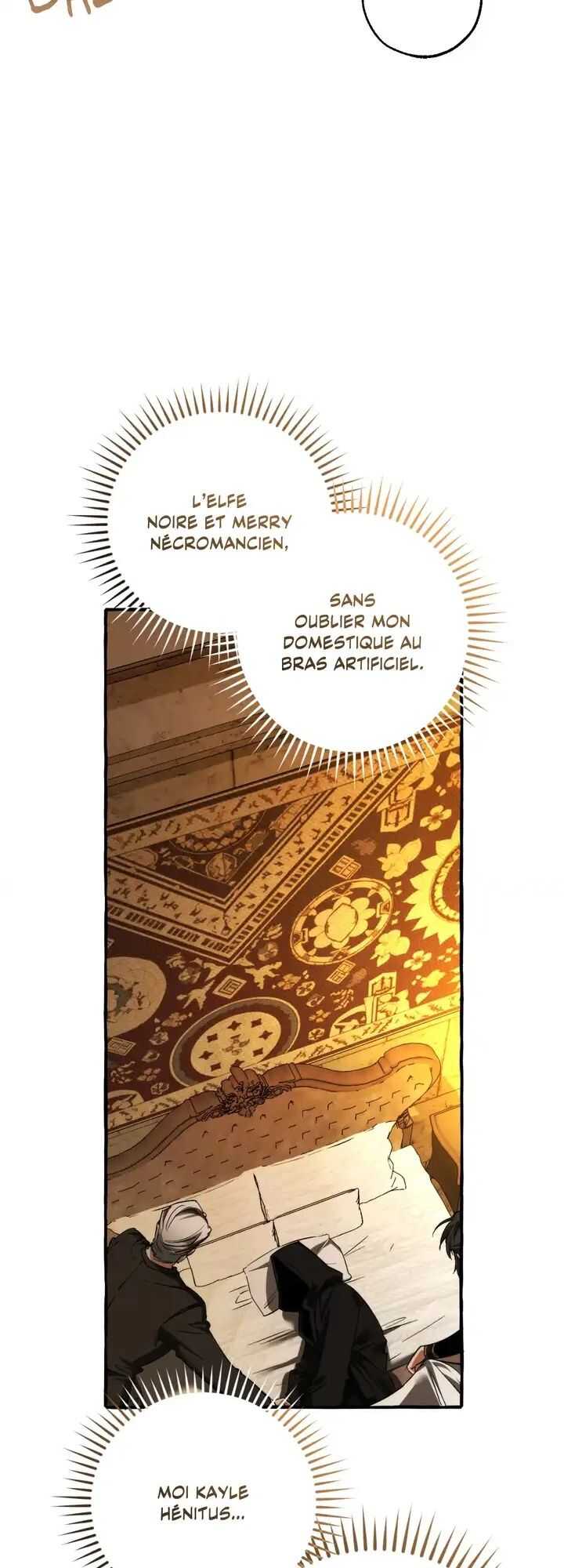 Read Trash of the Counts Family FR Manga Online