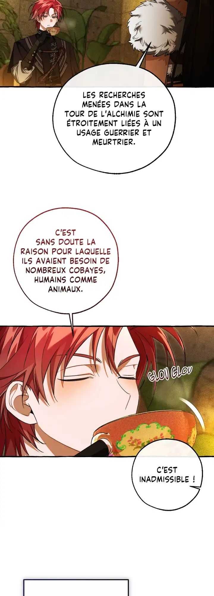 Read Trash of the Counts Family FR Manga Online