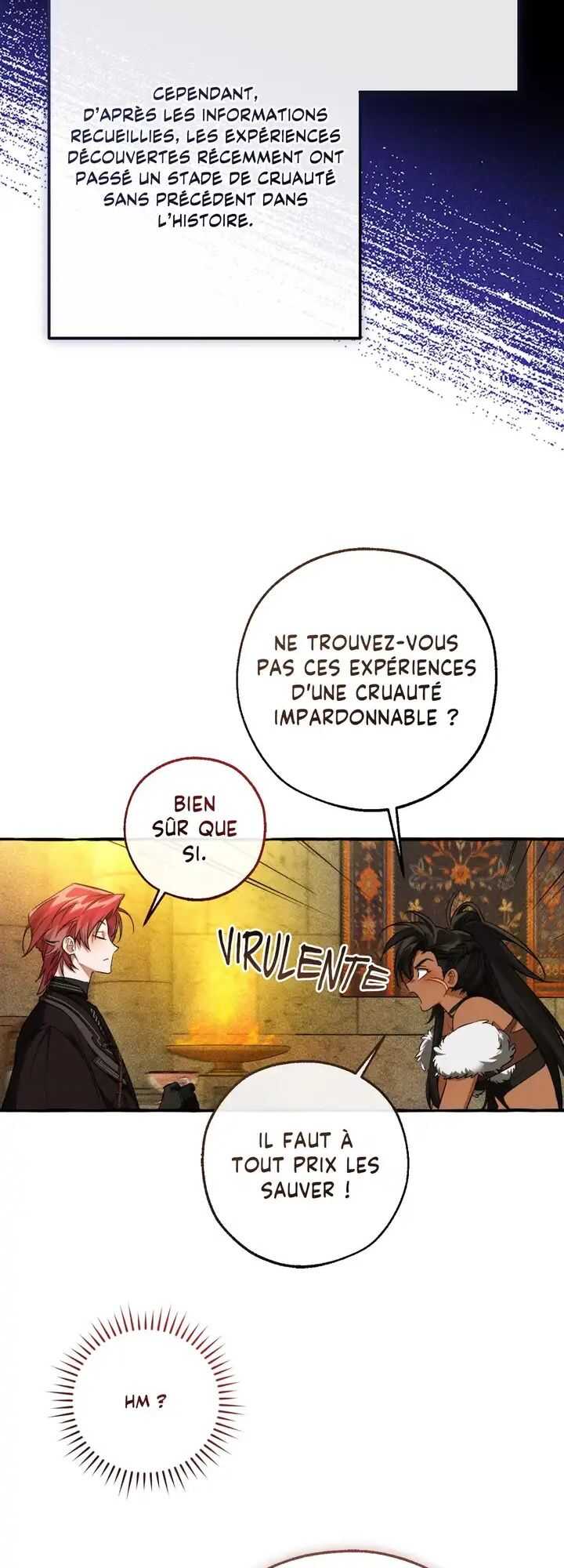 Read Trash of the Counts Family FR Manga Online