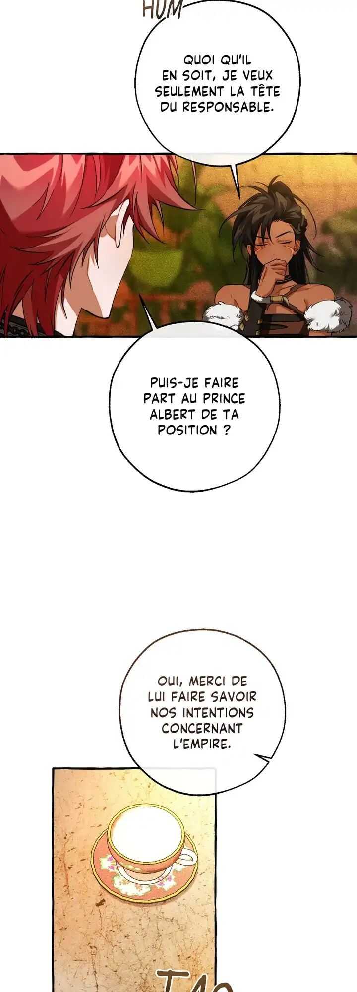 Read Trash of the Counts Family FR Manga Online