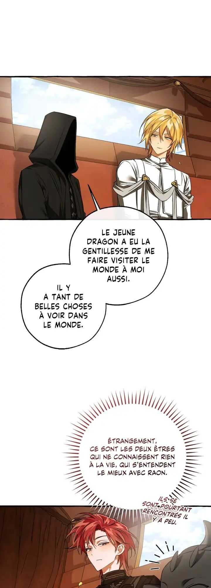 Read Trash of the Counts Family FR Manga Online