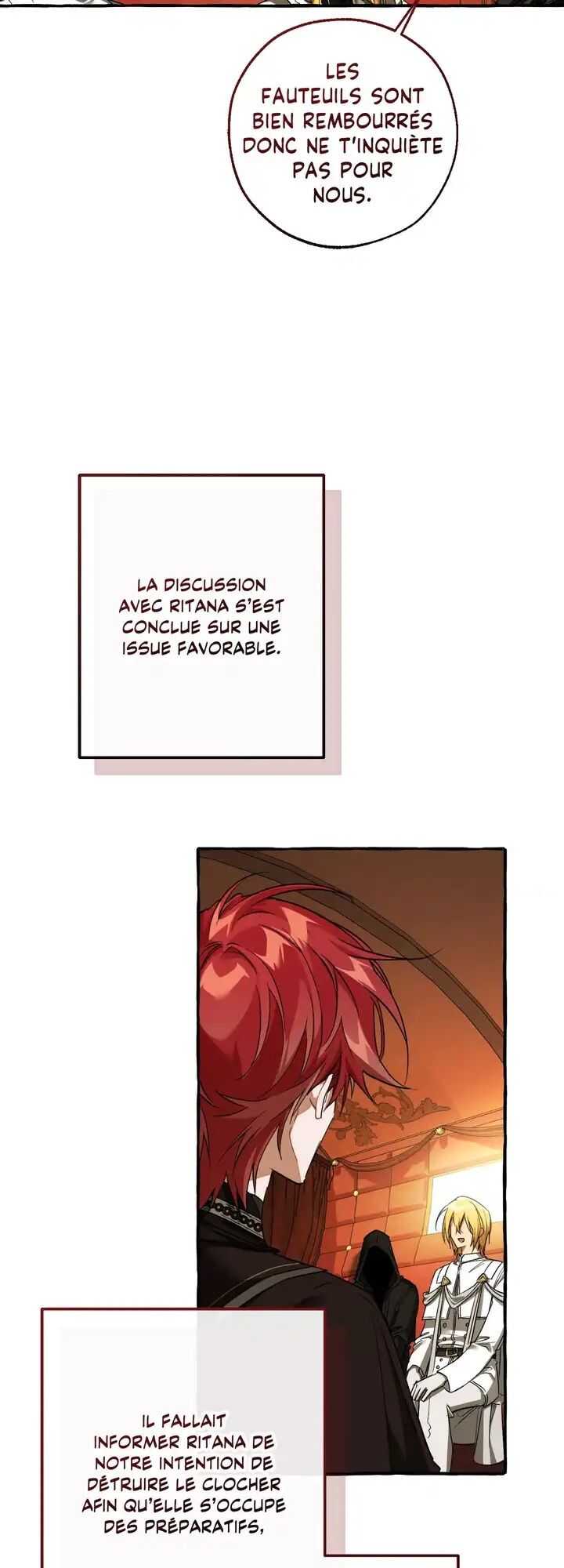Read Trash of the Counts Family FR Manga Online