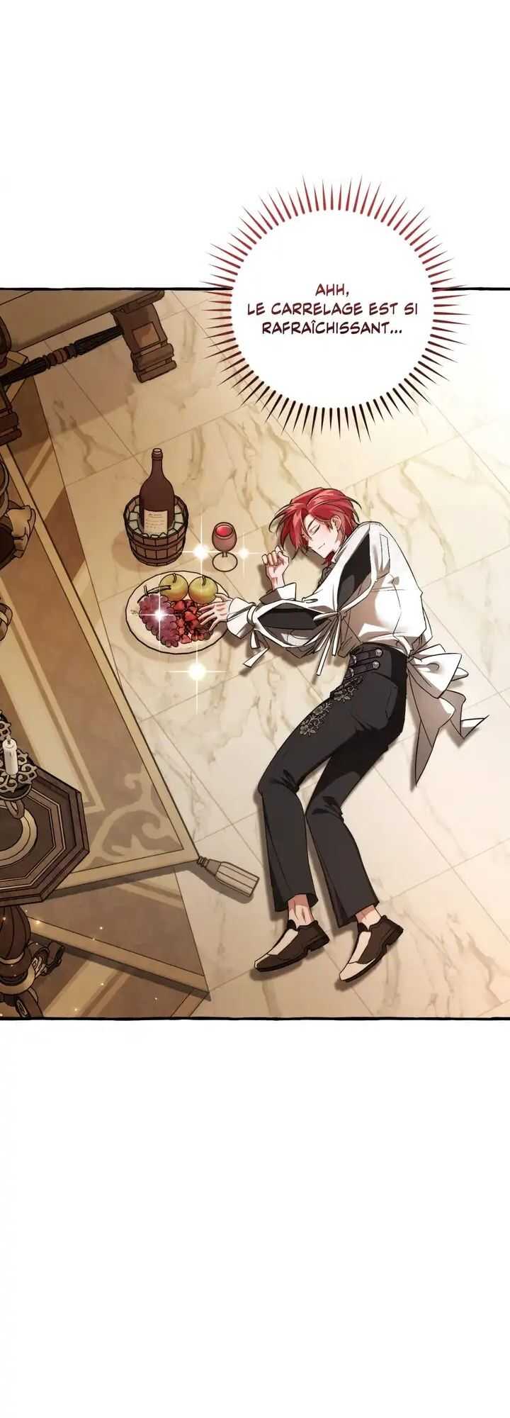 Read Trash of the Counts Family FR Manga Online