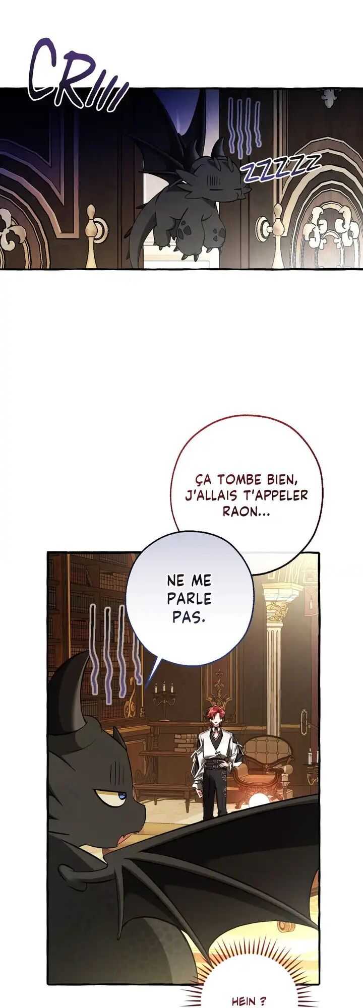 Read Trash of the Counts Family FR Manga Online