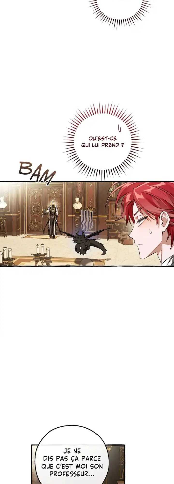 Read Trash of the Counts Family FR Manga Online