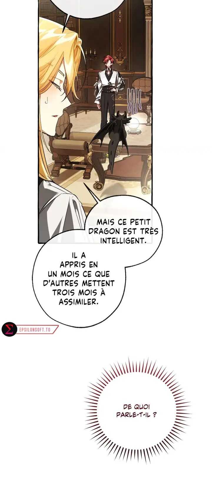 Read Trash of the Counts Family FR Manga Online