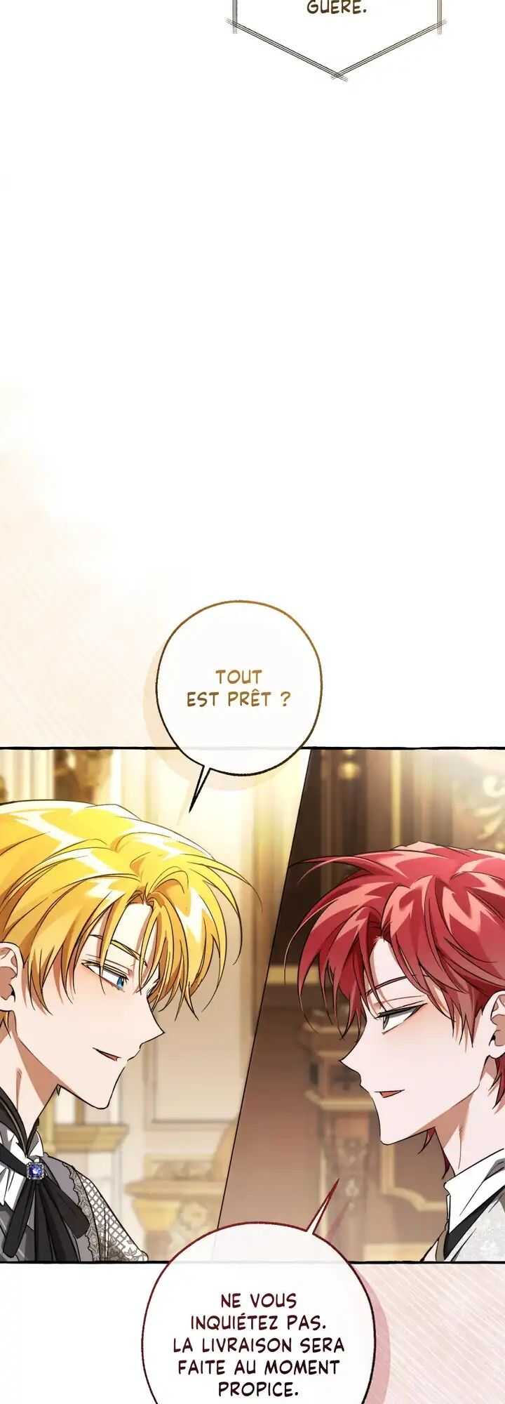 Read Trash of the Counts Family FR Manga Online