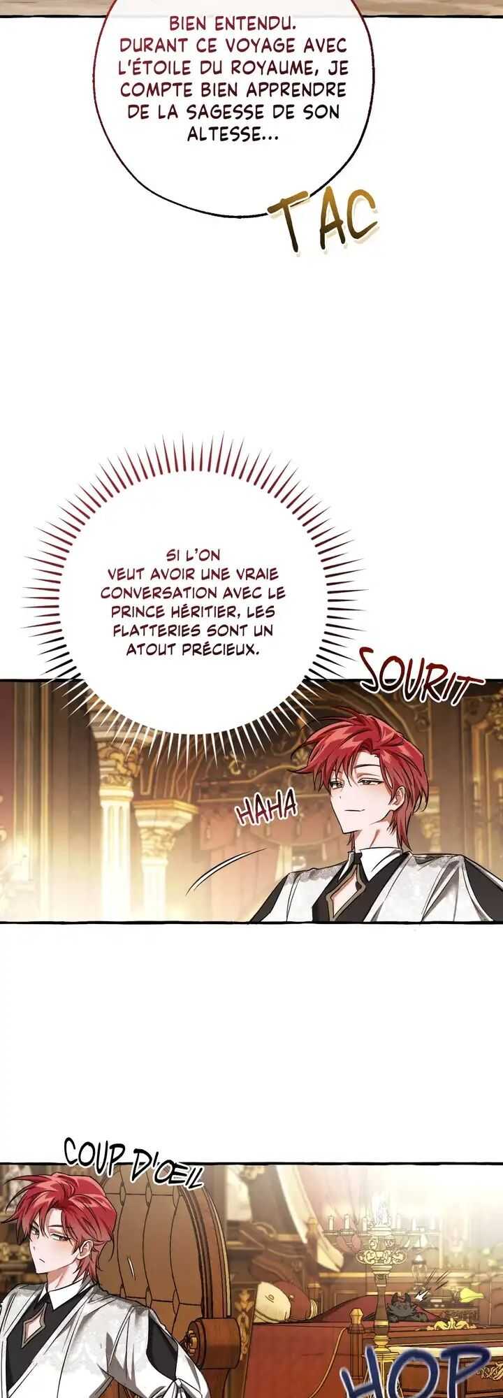 Read Trash of the Counts Family FR Manga Online