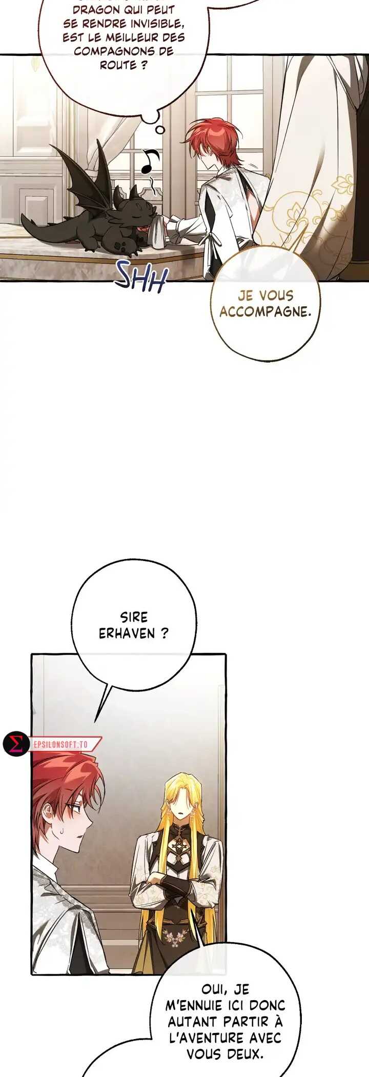 Read Trash of the Counts Family FR Manga Online