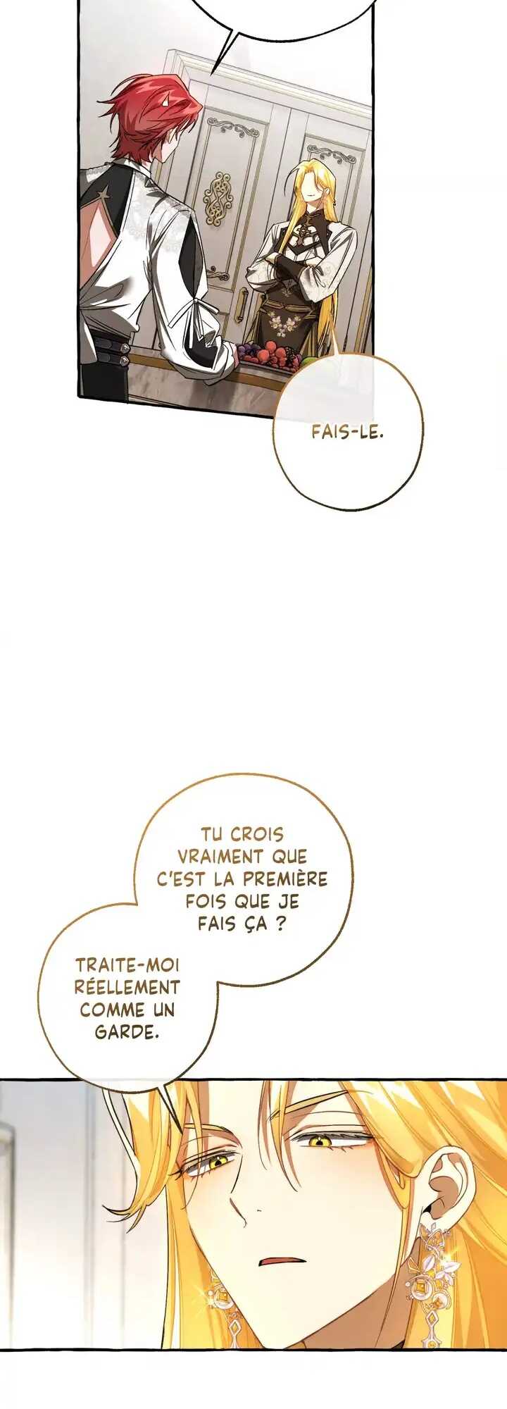 Read Trash of the Counts Family FR Manga Online
