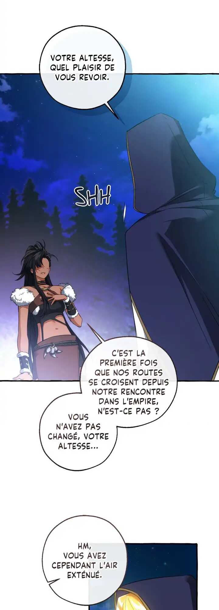 Read Trash of the Counts Family FR Manga Online