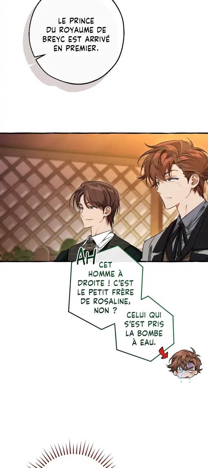Read Trash of the Counts Family FR Manga Online
