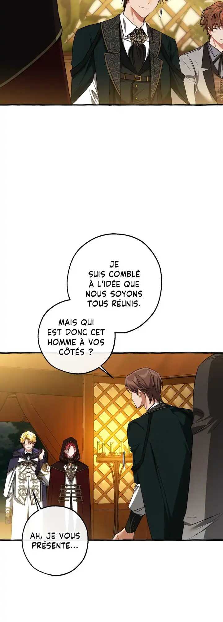 Read Trash of the Counts Family FR Manga Online