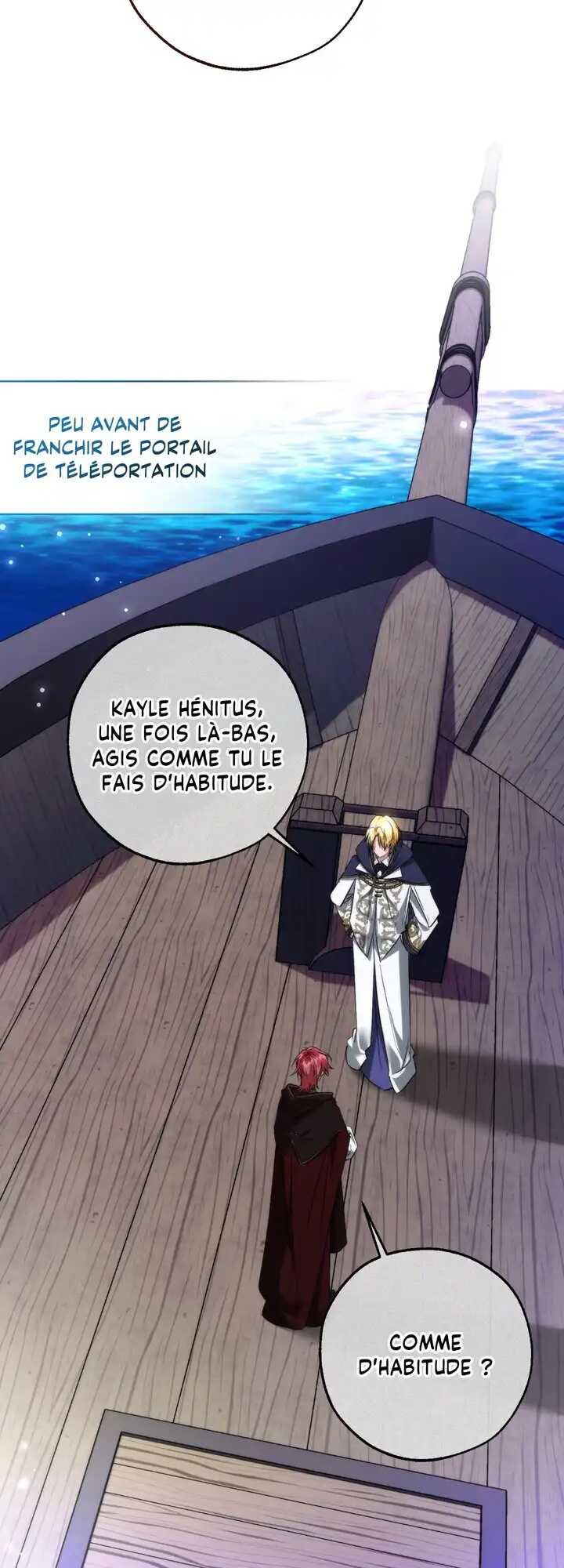 Read Trash of the Counts Family FR Manga Online