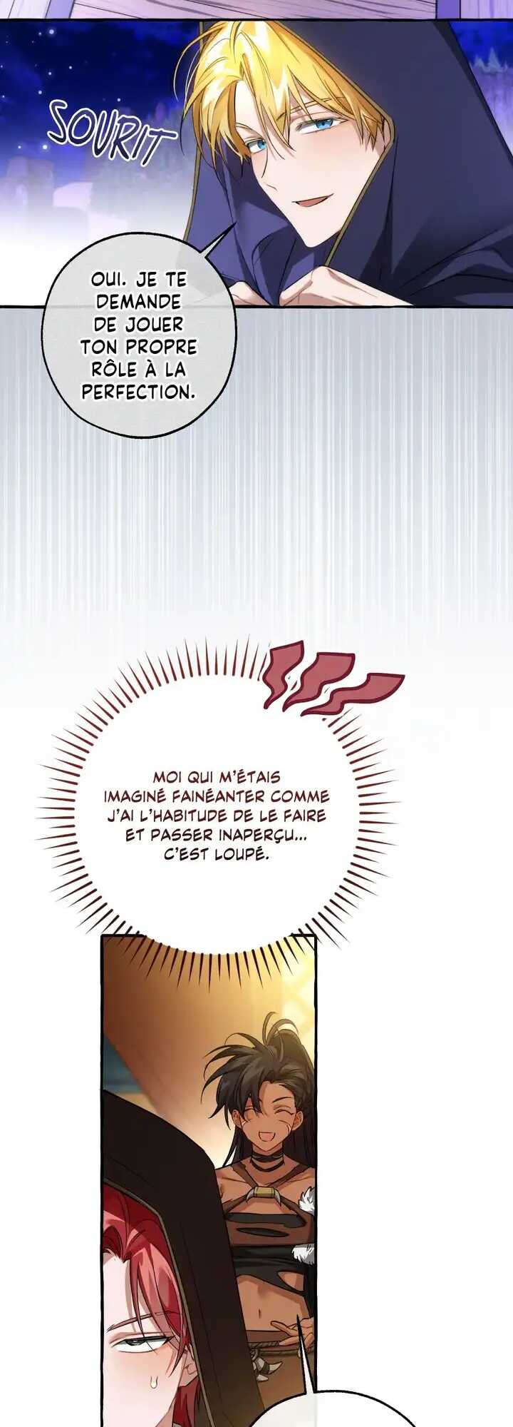 Read Trash of the Counts Family FR Manga Online
