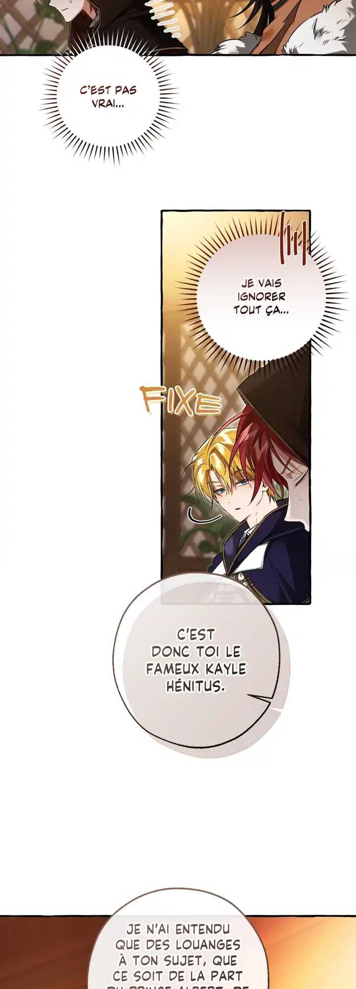 Read Trash of the Counts Family FR Manga Online