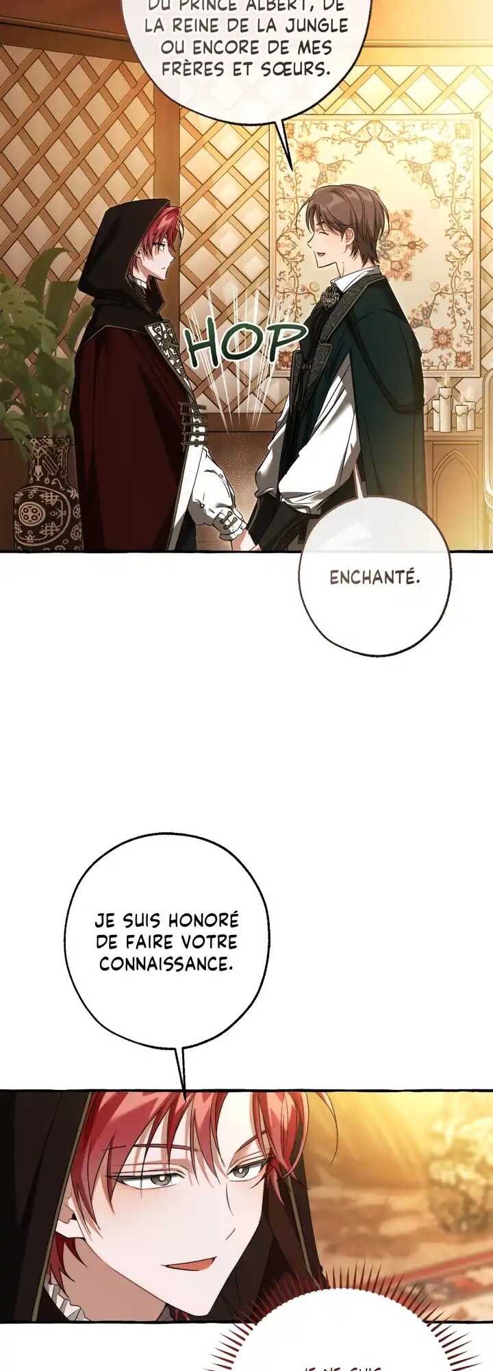 Read Trash of the Counts Family FR Manga Online