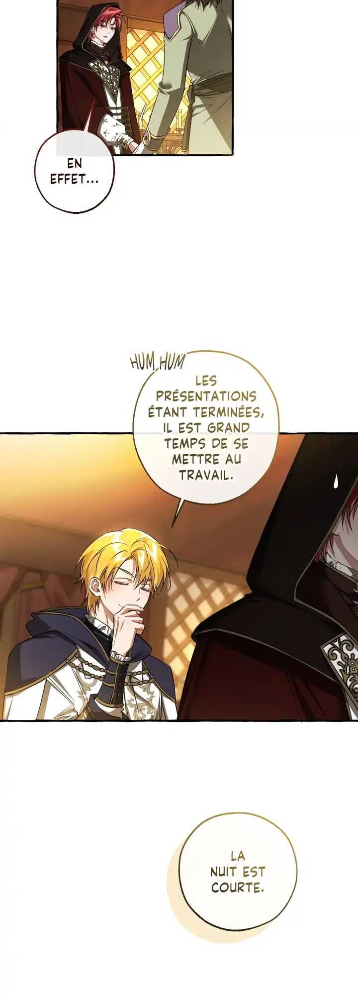 Read Trash of the Counts Family FR Manga Online