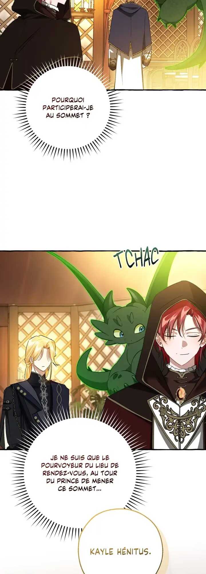 Read Trash of the Counts Family FR Manga Online